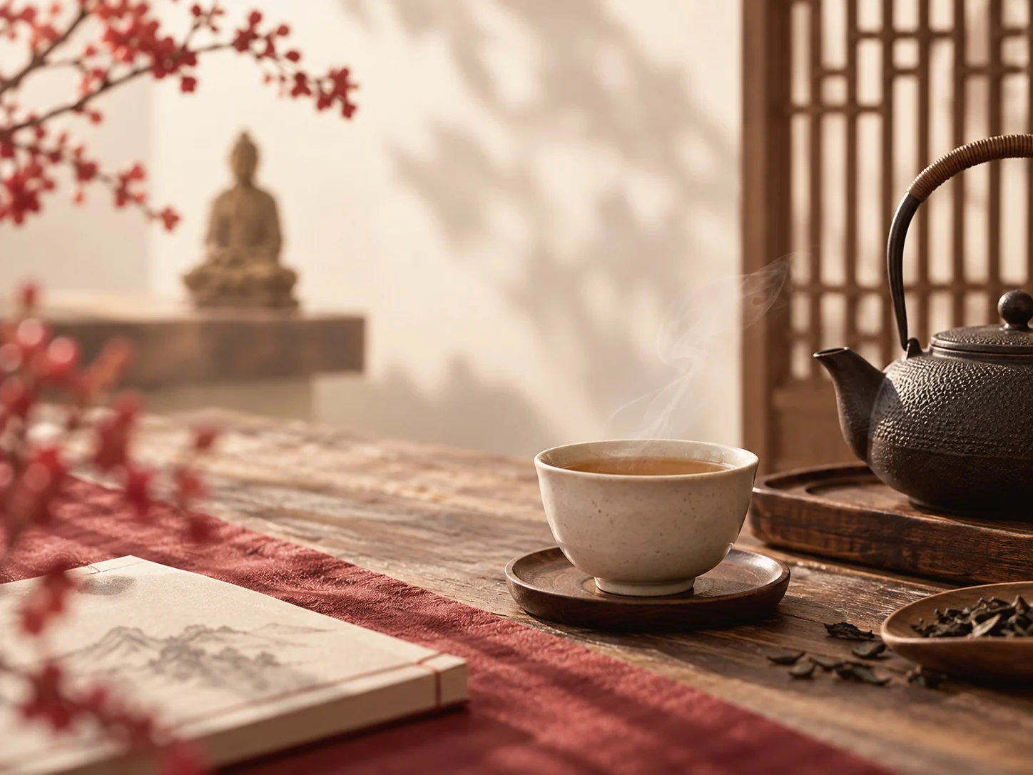 茶器與香具
